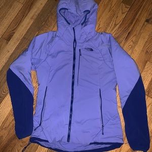 The north face winter coat